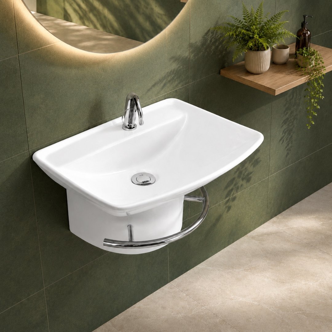 SANDY One Piece Basin - My Home Studio